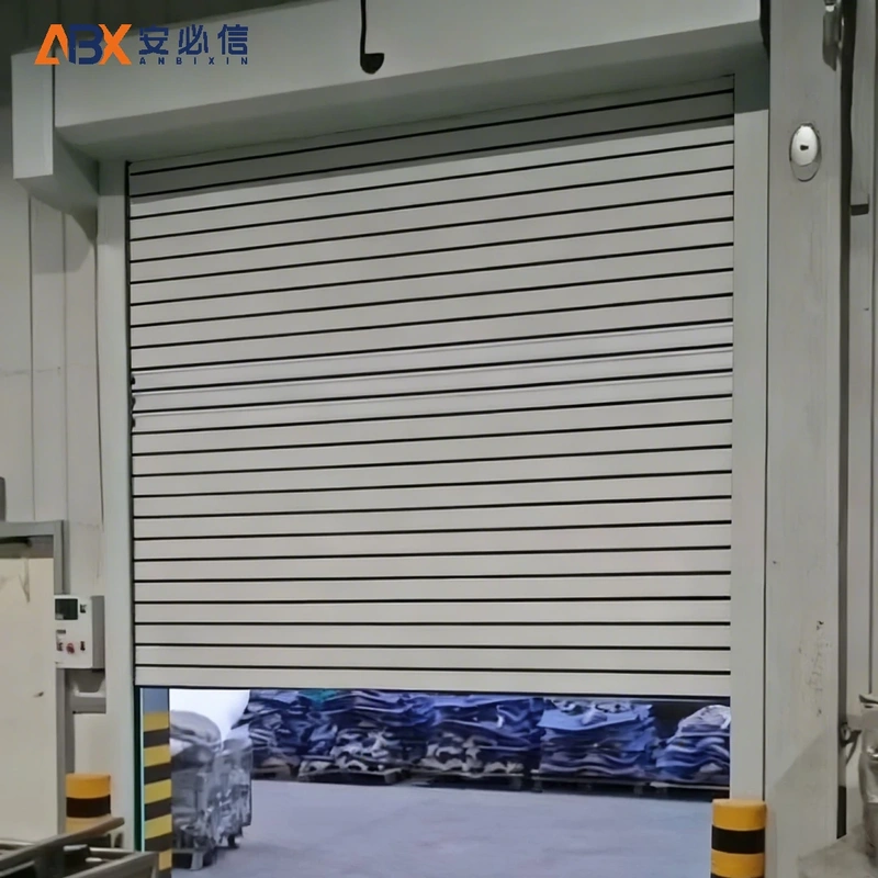 六盘水消防快速门