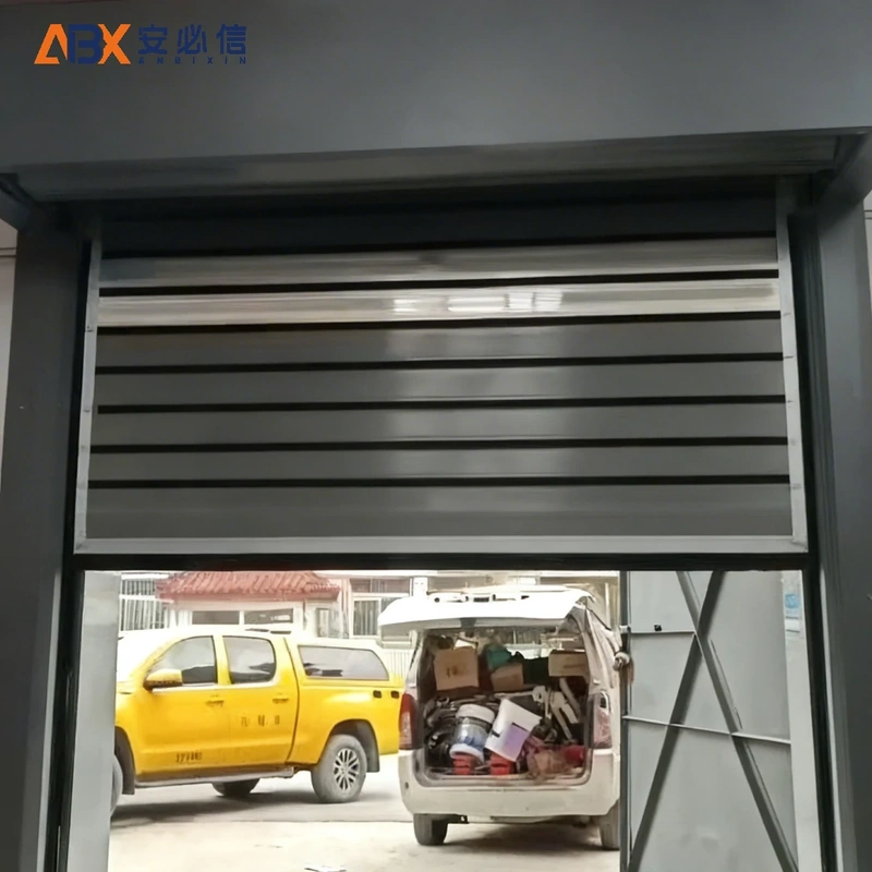 六盘水洁净室高速门